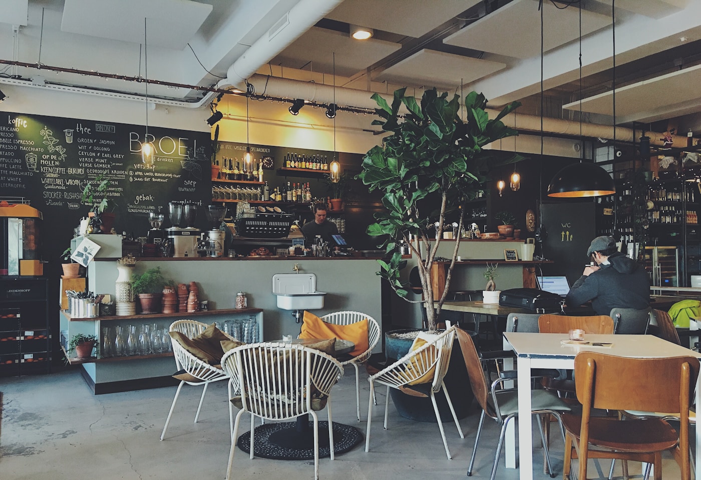 A busy hospitality venue managed as part of a multi-location group